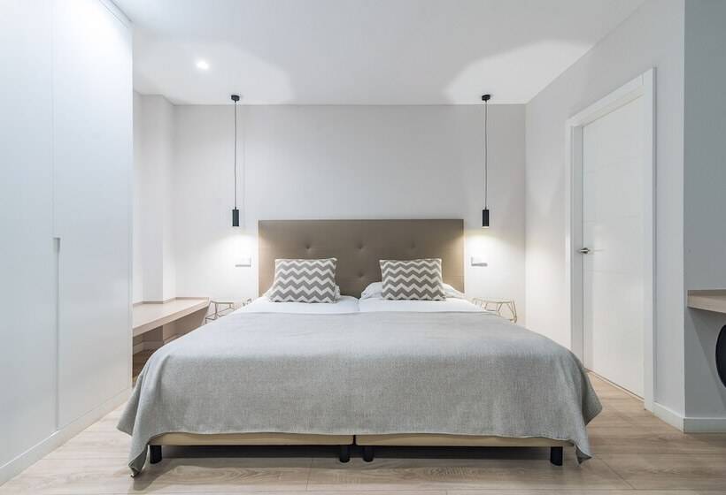 آپارتمان 1 خوابه, Smartr Las Palmas