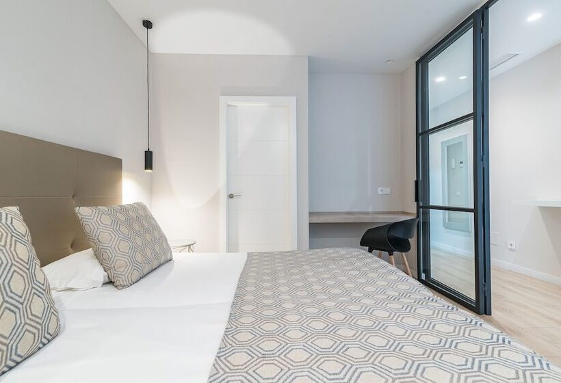 آپارتمان 1 خوابه, Smartr Las Palmas