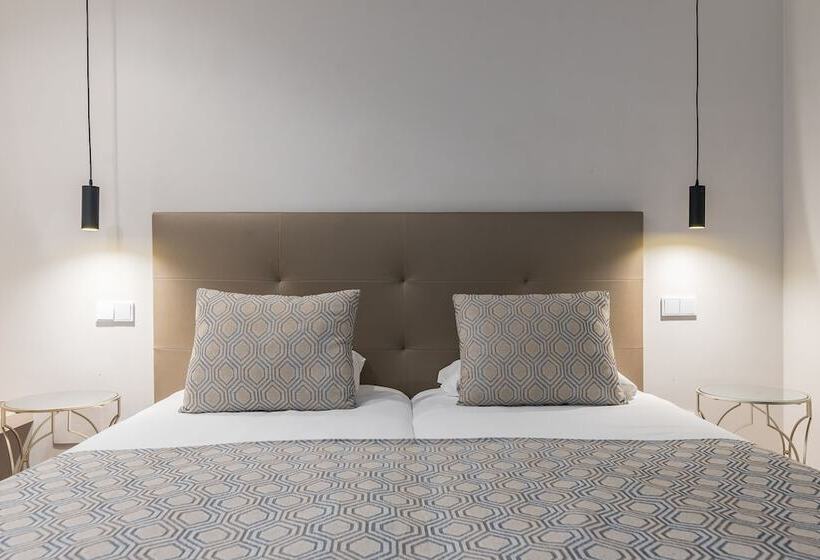 آپارتمان 1 خوابه, Smartr Las Palmas