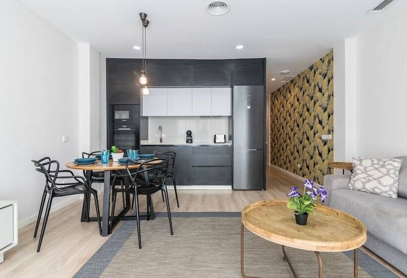 آپارتمان 1 خوابه, Smartr Las Palmas