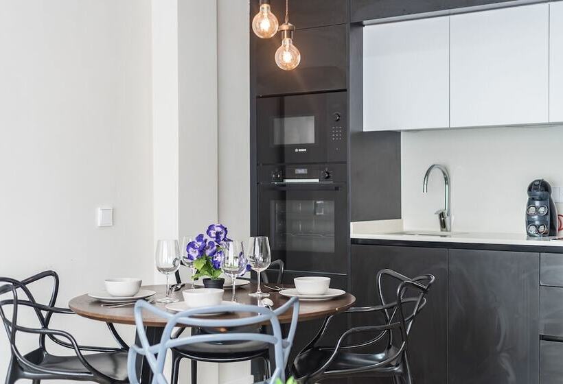 آپارتمان 1 خوابه, Smartr Las Palmas