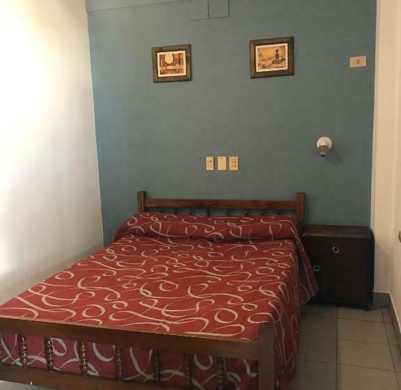 اتاق استاندارد, Hostal Del Milagro