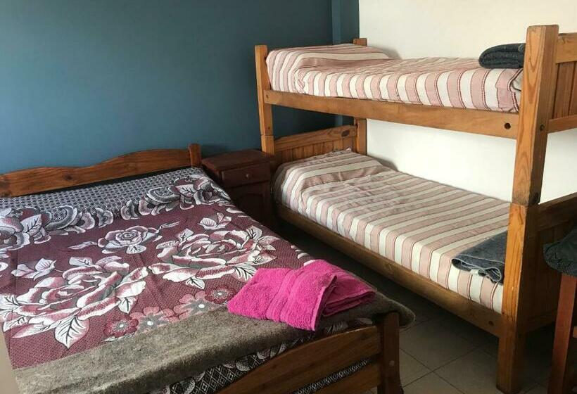 اتاق خانوادگی, Hostal Del Milagro