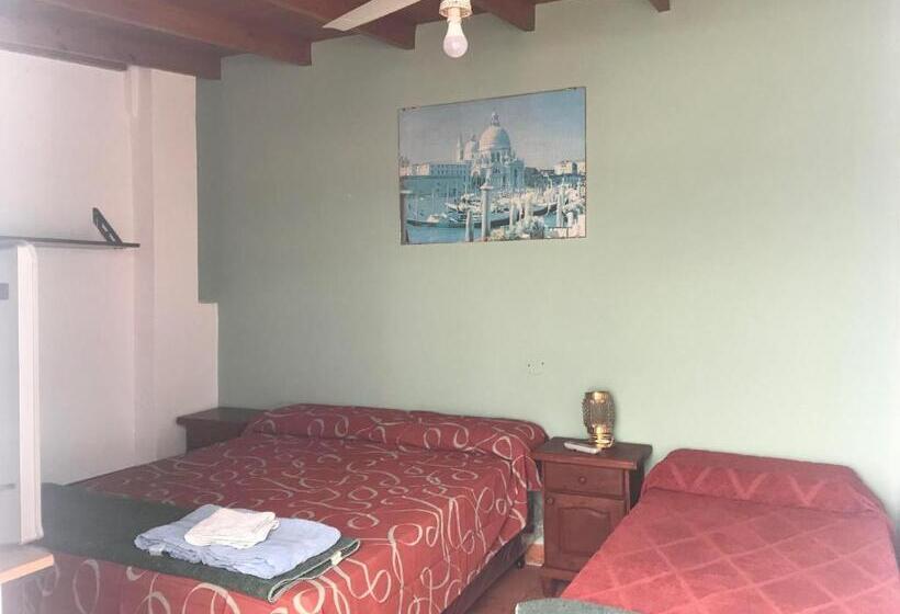 اتاق استاندارد سه نفره, Hostal Del Milagro