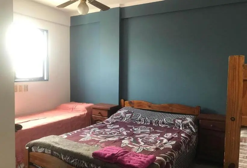 اتاق خانوادگی, Hostal Del Milagro