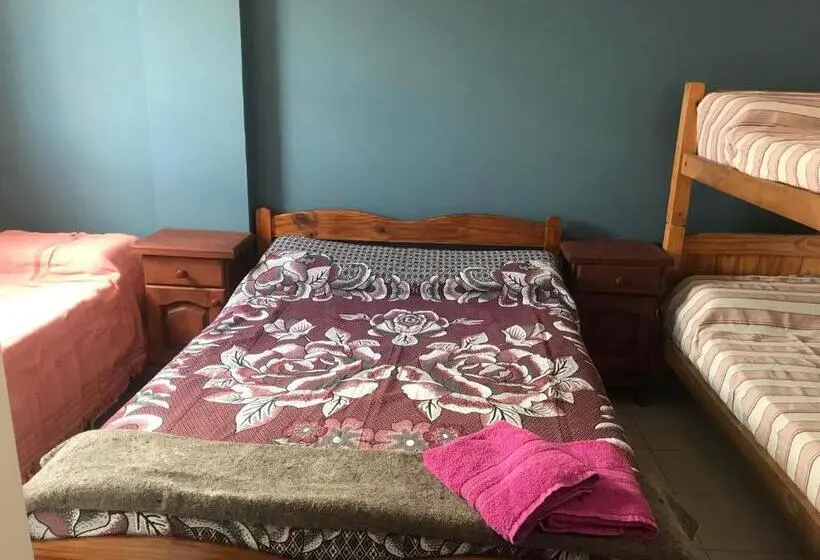 اتاق خانوادگی, Hostal Del Milagro
