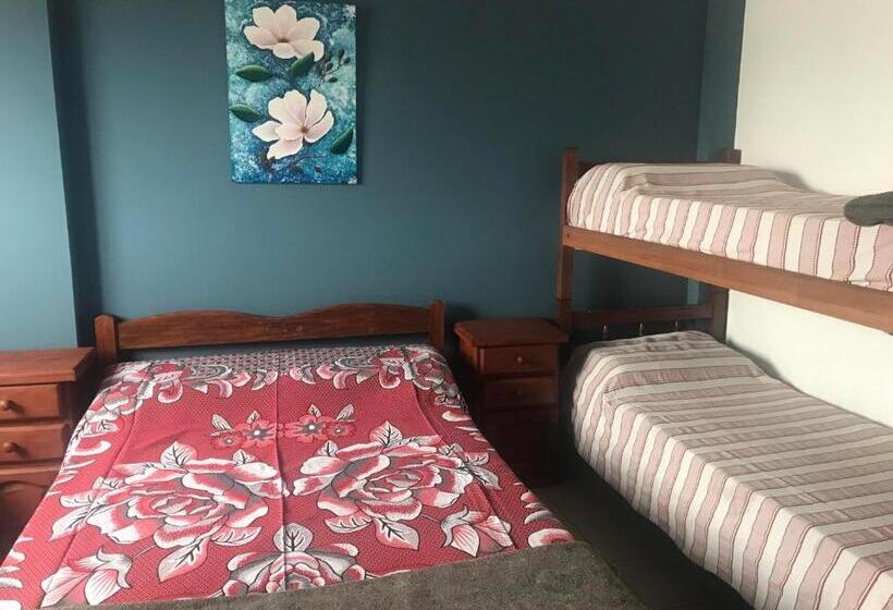 اتاق خانوادگی, Hostal Del Milagro