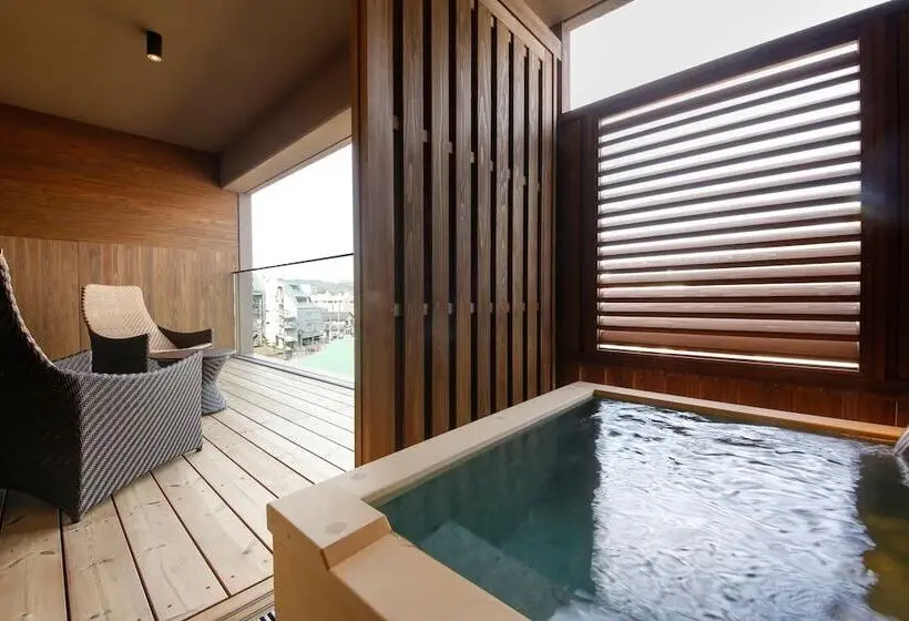 スタンダードルーム, The Shiroyama Terrace Tsuyama Villa
