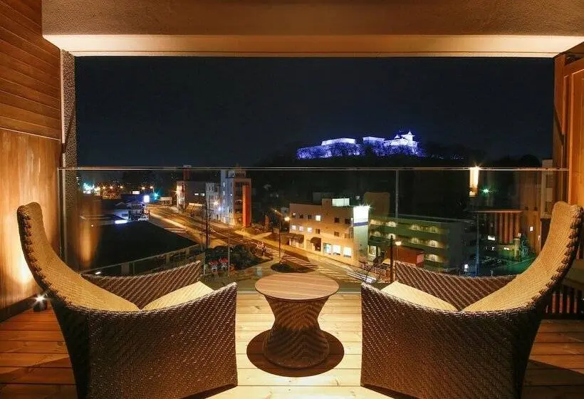 スタンダードルーム, The Shiroyama Terrace Tsuyama Villa