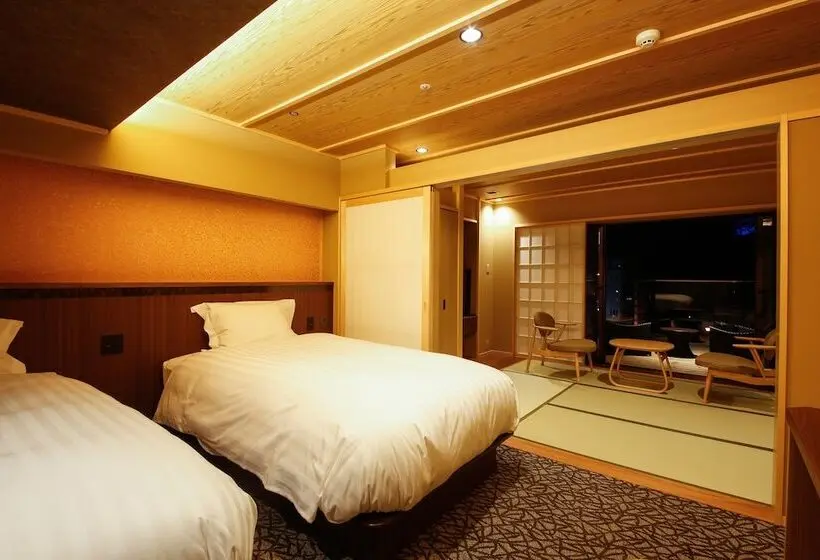 スタンダードルーム, The Shiroyama Terrace Tsuyama Villa