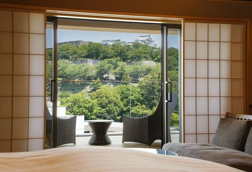 Номер Стандарт, The Shiroyama Terrace Tsuyama Villa