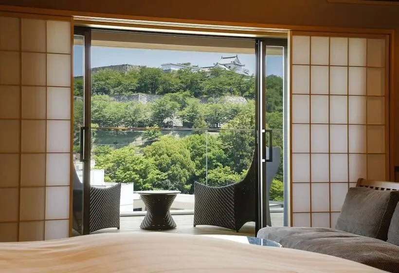 スタンダードルーム, The Shiroyama Terrace Tsuyama Villa