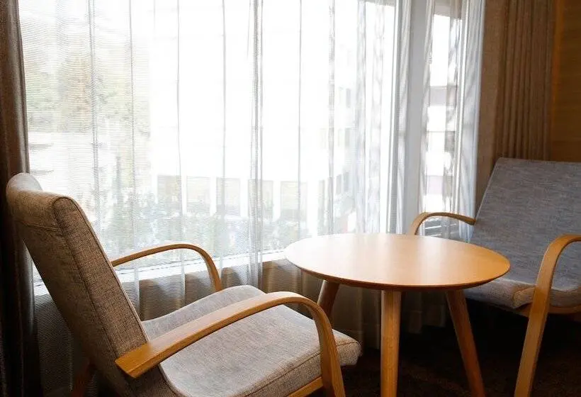 ベーシックルーム, The Shiroyama Terrace Tsuyama Villa