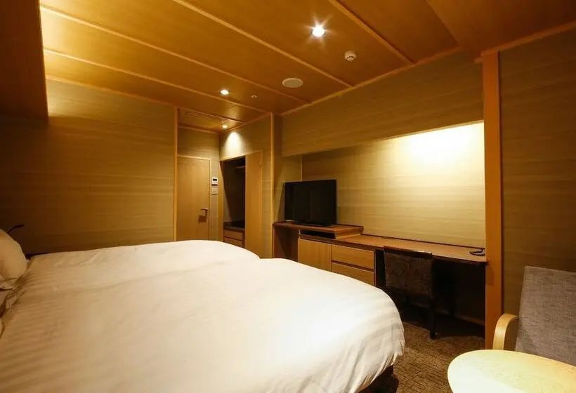 ベーシックルーム, The Shiroyama Terrace Tsuyama Villa