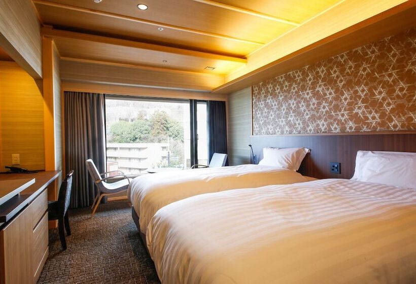 Номер Basic, The Shiroyama Terrace Tsuyama Villa