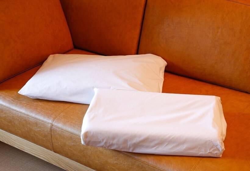 غرفة أساسية, The Shiroyama Terrace Tsuyama Villa