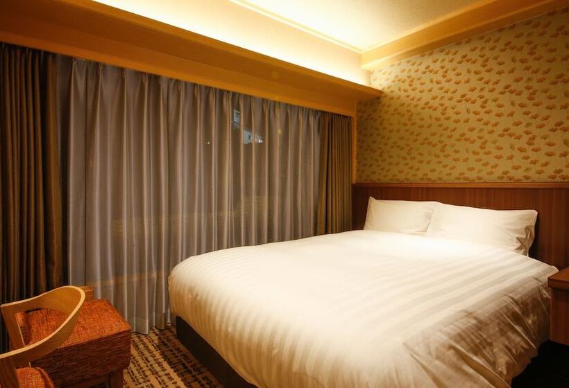 غرفة أساسية, The Shiroyama Terrace Tsuyama Villa