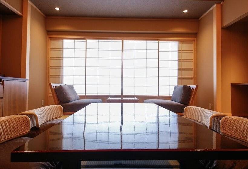 Номер Стандарт, The Shiroyama Terrace Tsuyama Villa