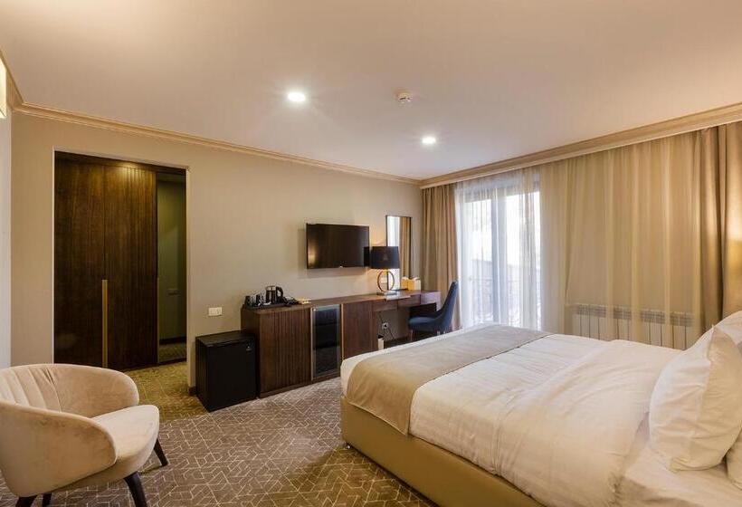 Номер Стандарт Вид на Город, Jermuk Hotel And Spa