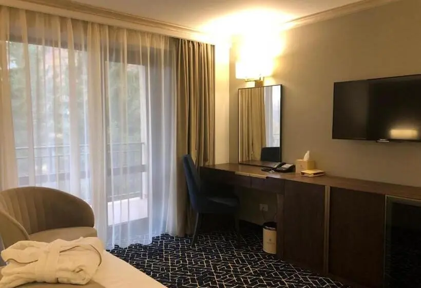 اتاق استاندارد, Jermuk Hotel And Spa