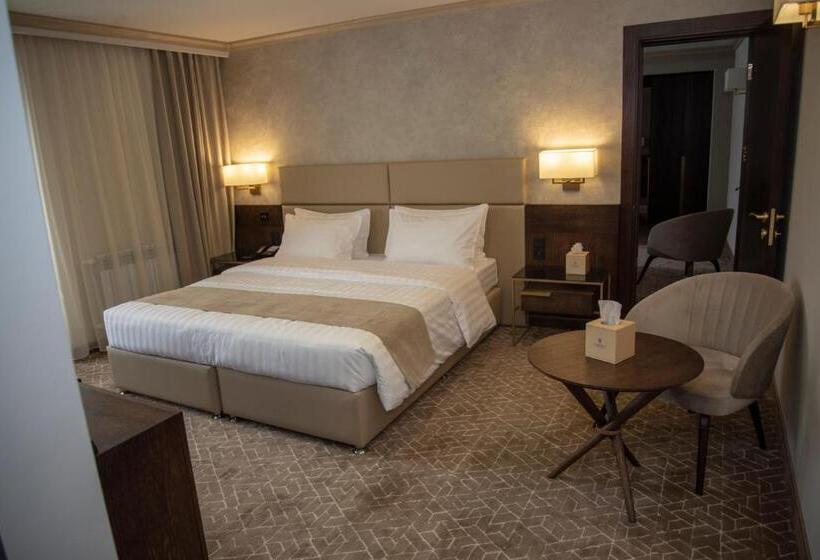 חדר משפחתי, Jermuk Hotel And Spa