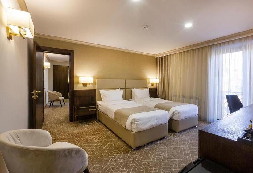 חדר משפחתי, Jermuk Hotel And Spa