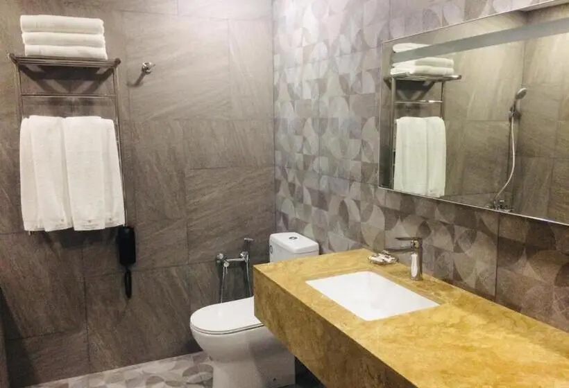 سوئیت با تخت بزرگ, Jermuk Hotel And Spa