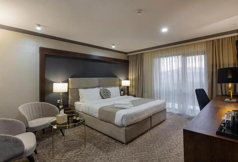 سوئیت با تخت بزرگ, Jermuk Hotel And Spa