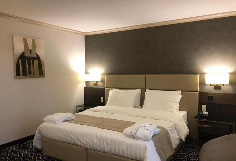 חדר סטנדרט עם מרפסת, Jermuk Hotel And Spa