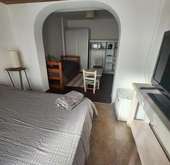 ベーシックトリプルルーム, Costa De Tigre, Habitaciones