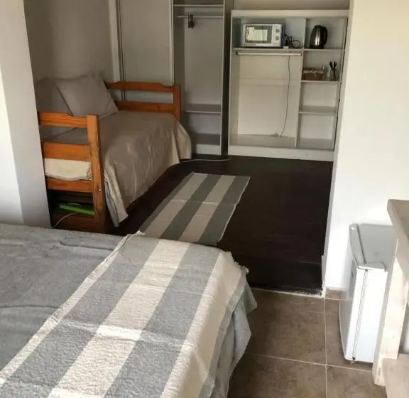 ベーシックトリプルルーム, Costa De Tigre, Habitaciones