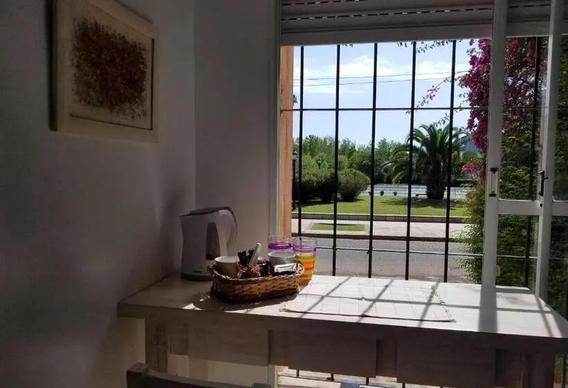 スタンダードトリプルルーム, Costa De Tigre, Habitaciones
