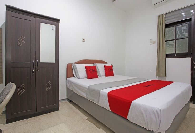 Номер Стандарт, Reddoorz @ Soekarno Hatta 2