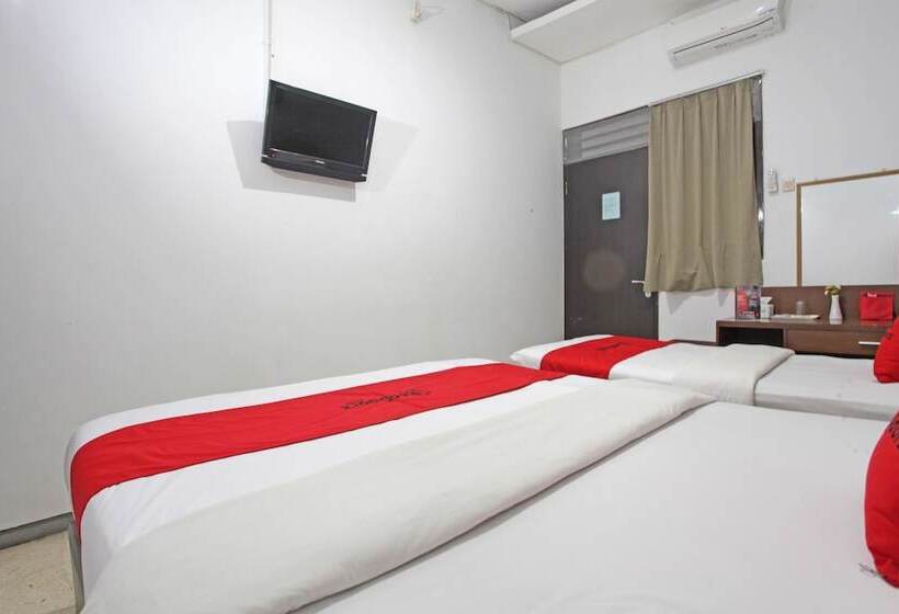 Номер Стандарт, Reddoorz @ Soekarno Hatta 2