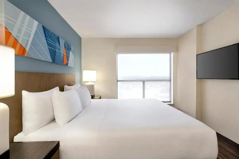 اتاق استاندارد با تخت بزرگ, Hyatt House Bryan/college Station