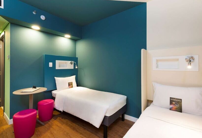 스탠다드 룸, Ibis Budget Navegantes Itajai