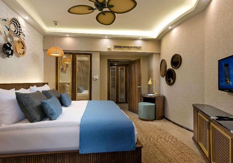 스탠다드 룸, Ibis Budget Navegantes Itajai