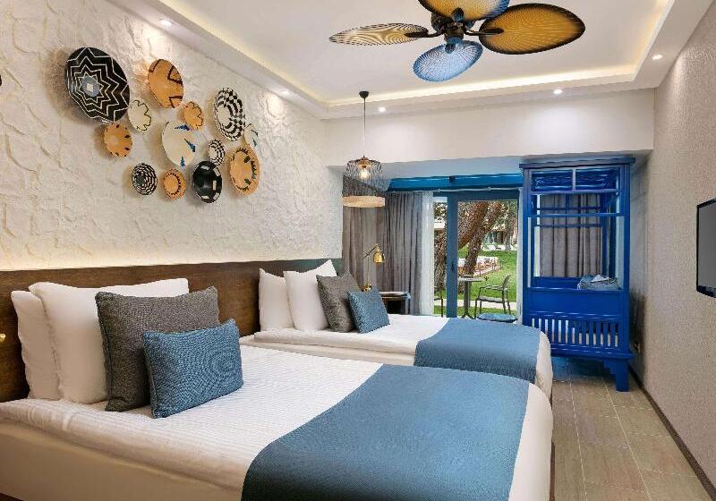 스탠다드 룸, Ibis Budget Navegantes Itajai