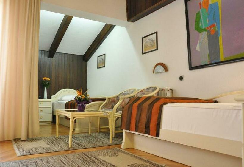 اتاق استاندارد, Simpo Pržar