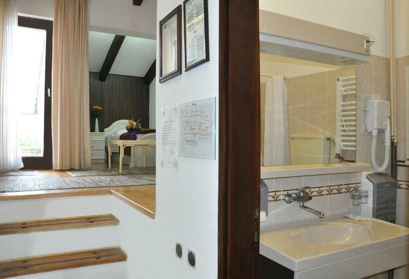 اتاق استاندارد, Simpo Pržar