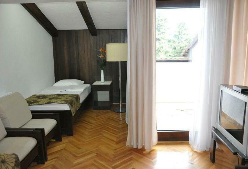 اتاق استاندارد, Simpo Pržar