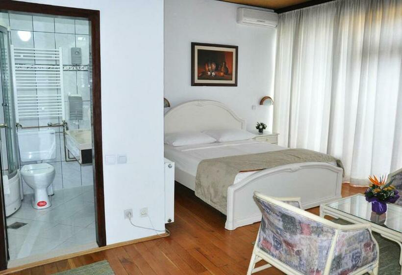 اتاق استاندارد, Simpo Pržar