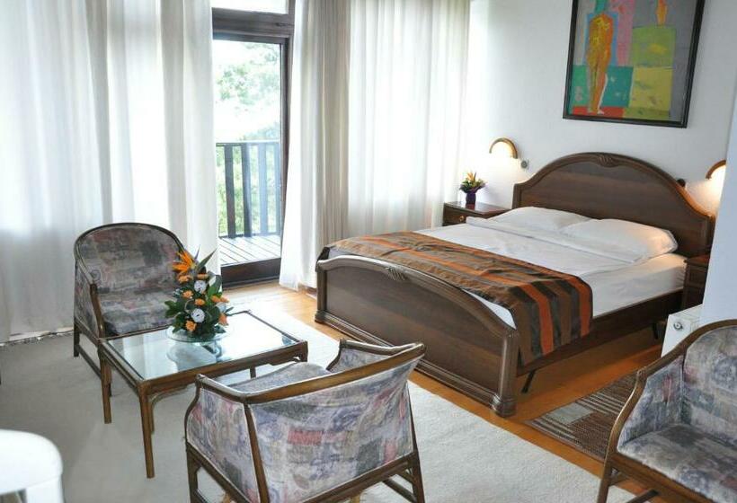 اتاق استاندارد, Simpo Pržar