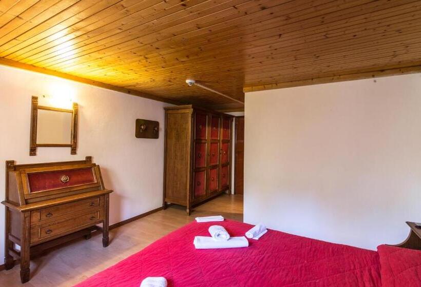 غرفة قياسية رباعية, Hostel Il Pirata