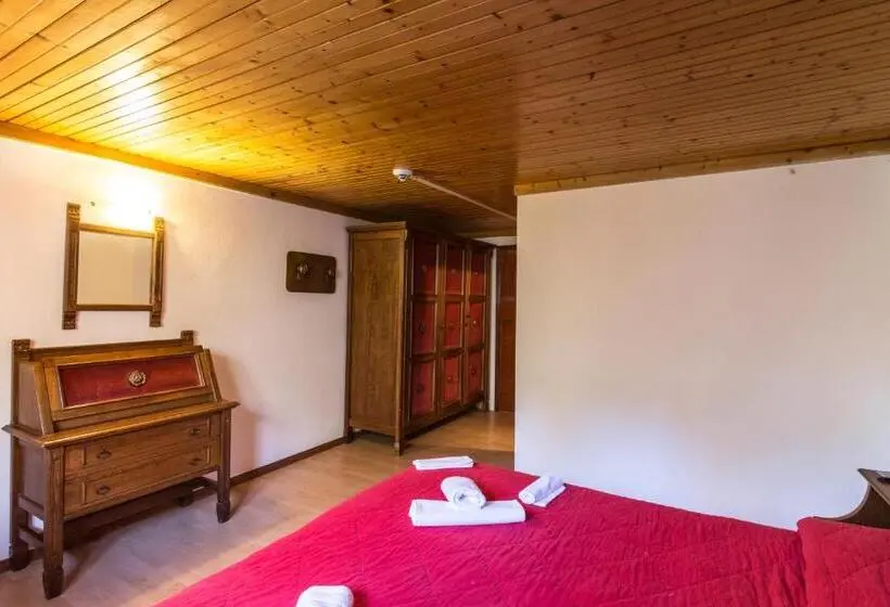 Standard Neljän Hengen Huone, Hostel Il Pirata