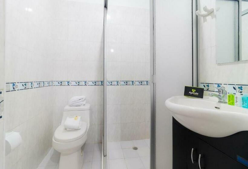 스탠다드 룸, Ayenda 1132 Copiclub