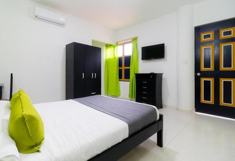 스탠다드 룸, Ayenda 1132 Copiclub