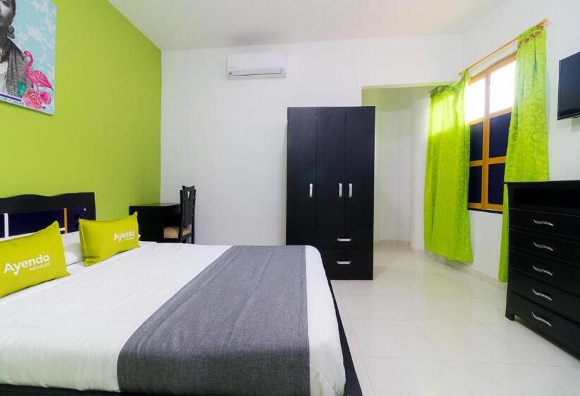 스탠다드 룸, Ayenda 1132 Copiclub