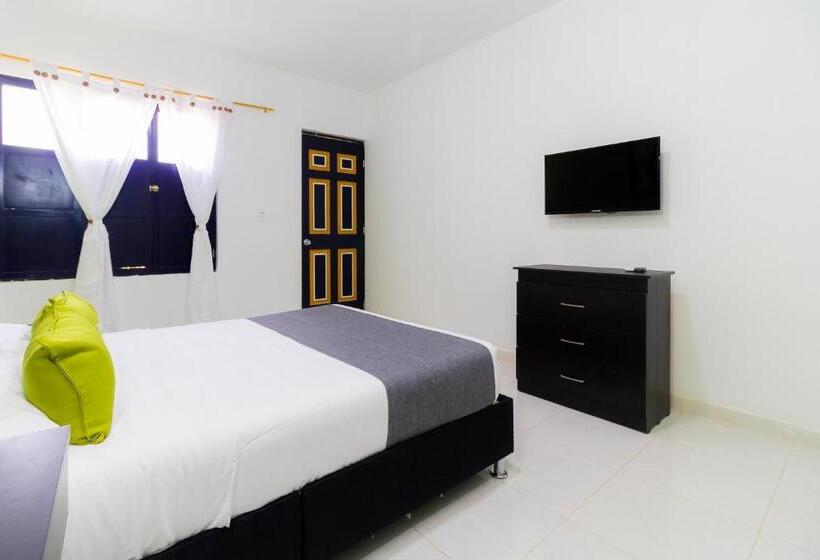 스탠다드 룸, Ayenda 1132 Copiclub