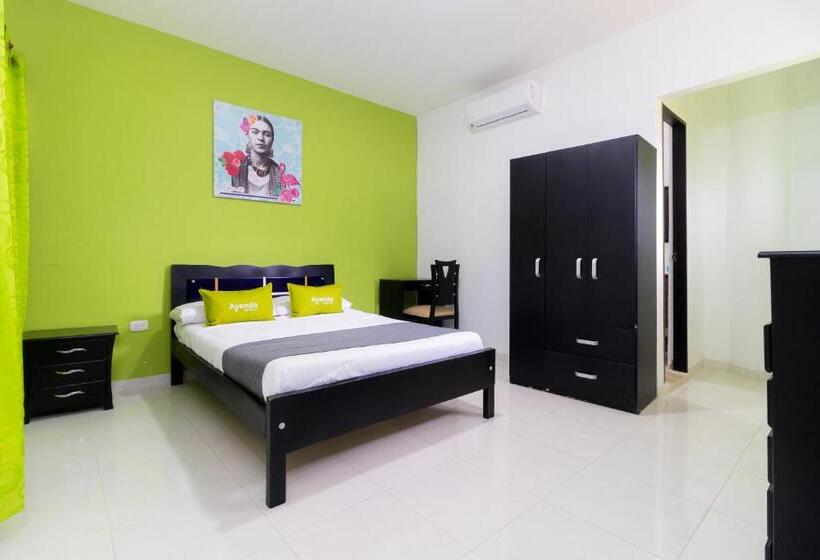 스탠다드 룸, Ayenda 1132 Copiclub